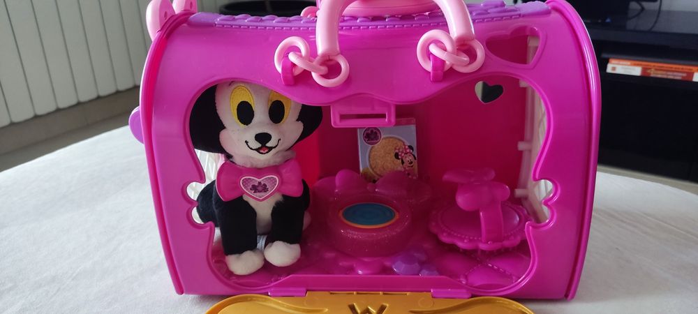 Troley de passear animais Minnie - Disney