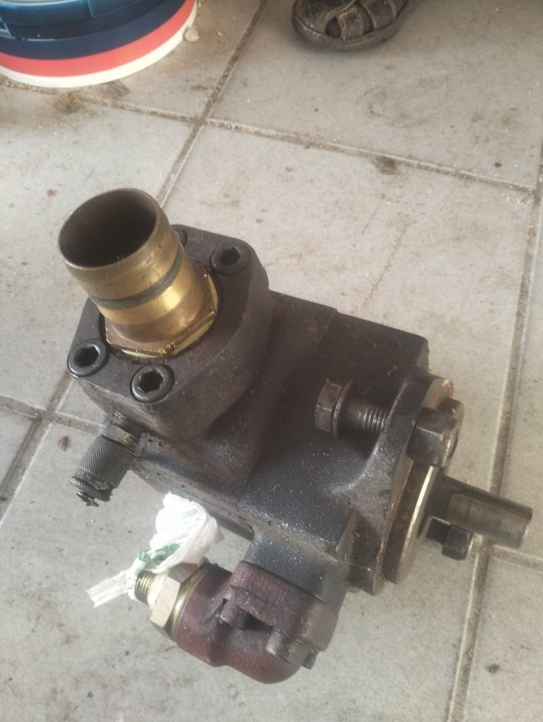 Bombas hidráulicas