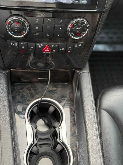 Mercedes Ml 280 2008