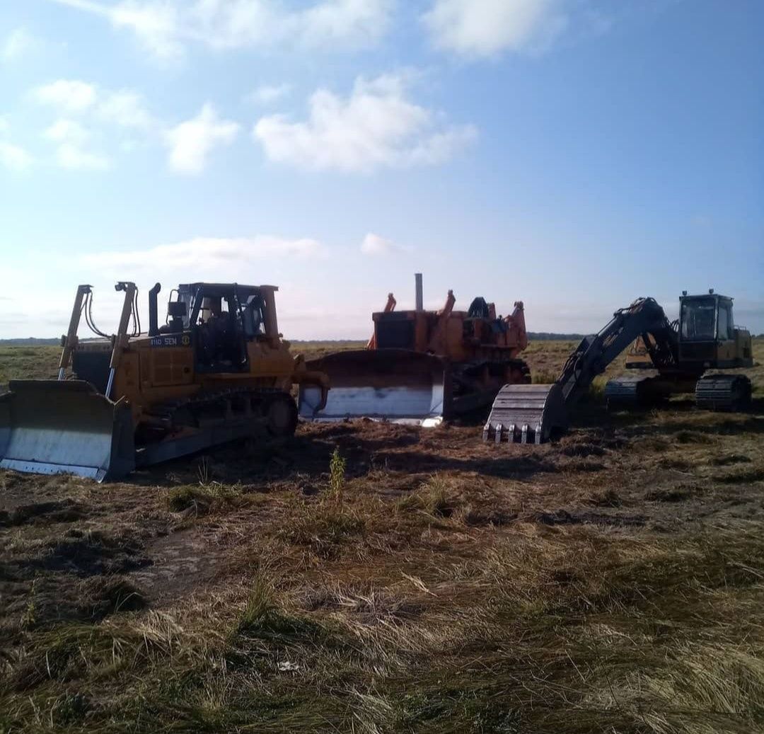 Аренда (послуги) екскаватор, бульдозер komatsu d355,тралл низькорамний