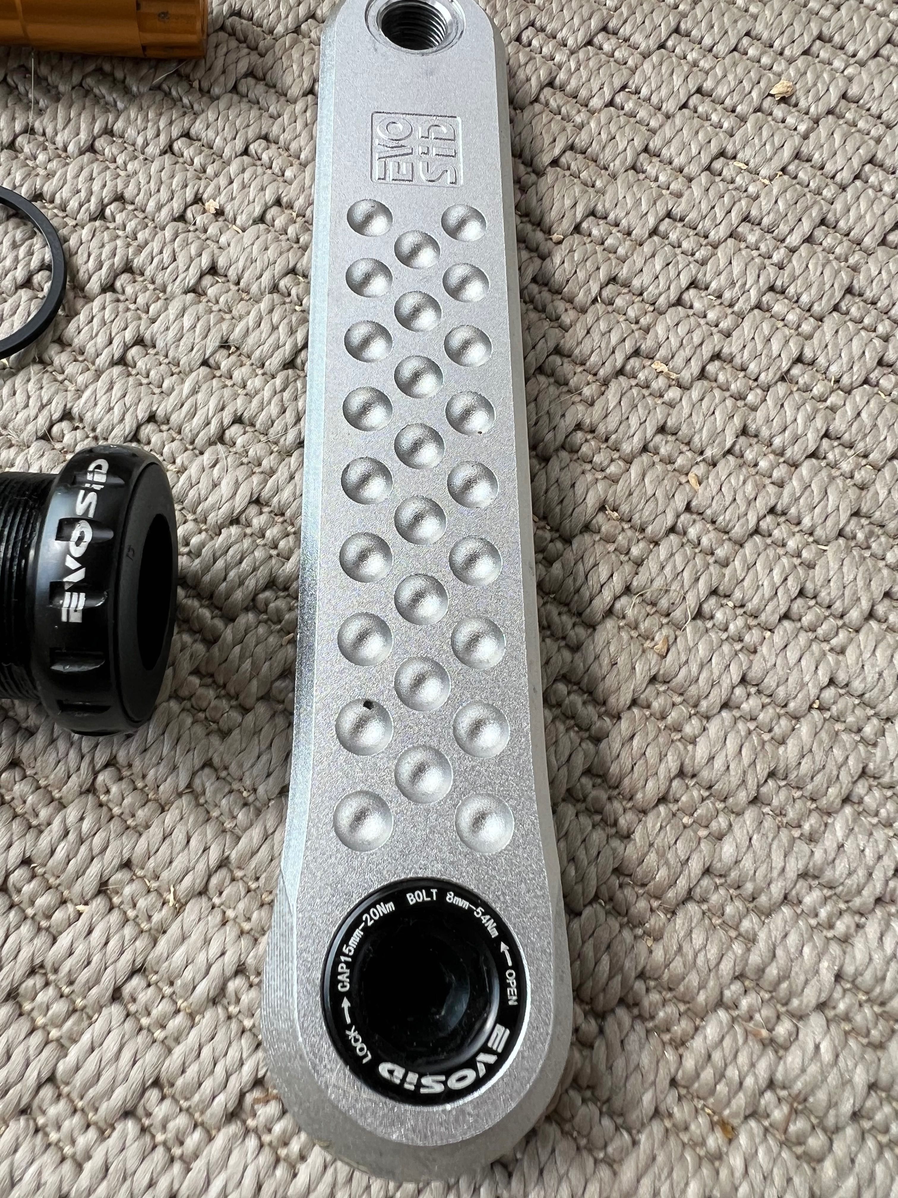 Korba Evosid 175 mm + suport