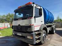Mercedes-Benz Atego  Szambiarka Mercedes Atego 1828