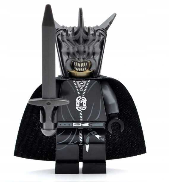 Figurka Rzecznik Saurona Władca Pierścieni Lord of the ring karta lego