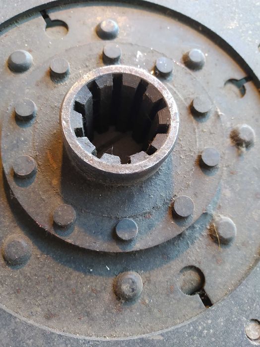 Liaz skoda mts tarcza sprzęgła