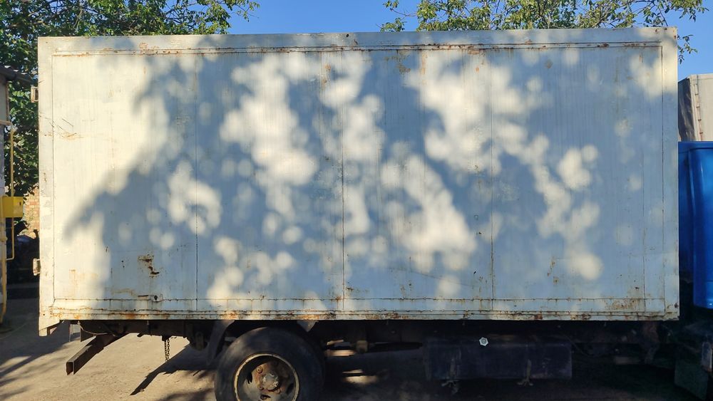 Продам термобудку промтоварна будка