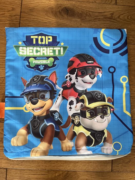 Poszewka na poduszke Psi Patrol Nickelodeon