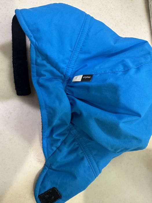 Molo Thermolite, шапка-шолом, 3-5