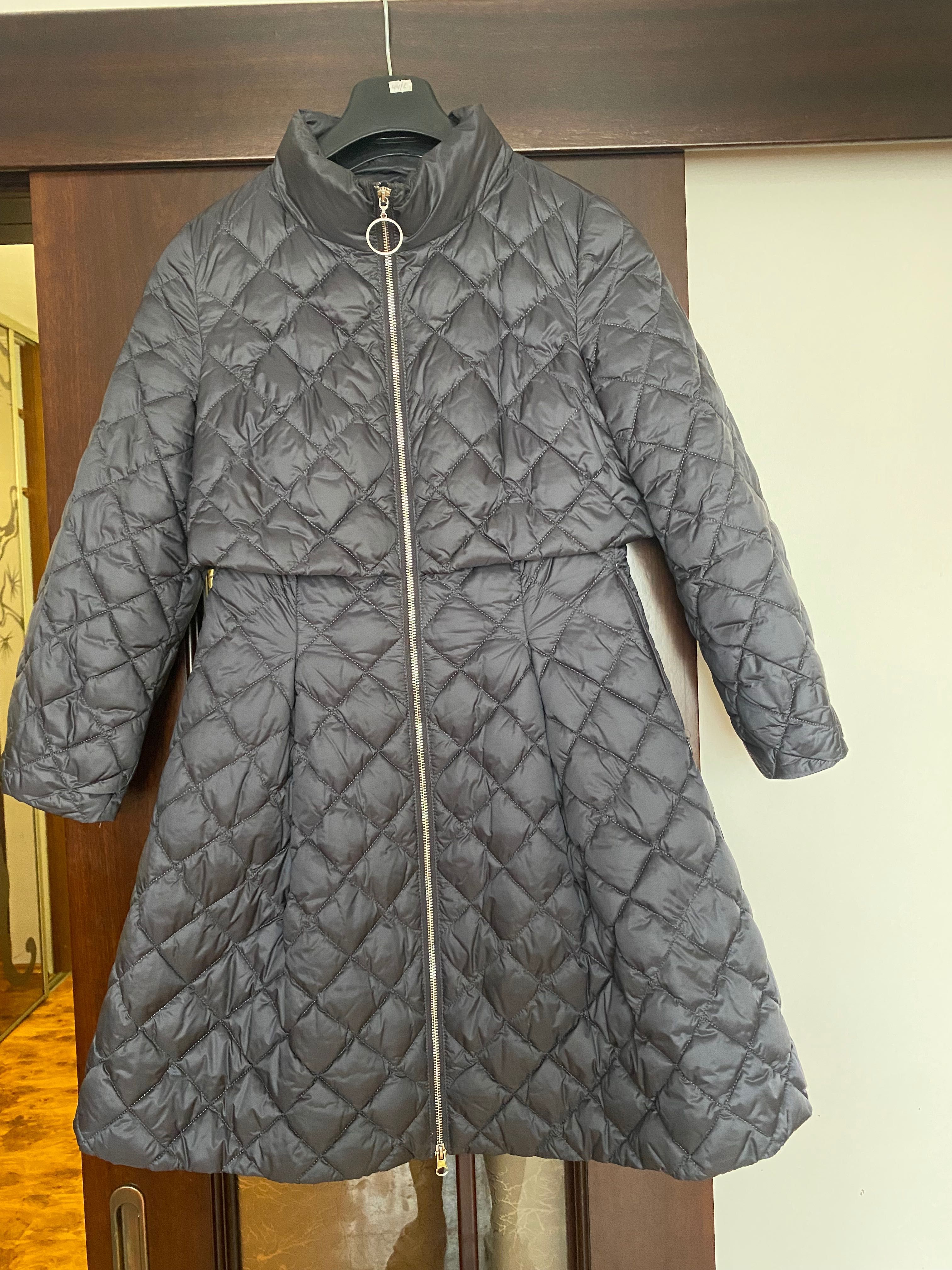 Демісезонне пальто жіноче бренд Klasna