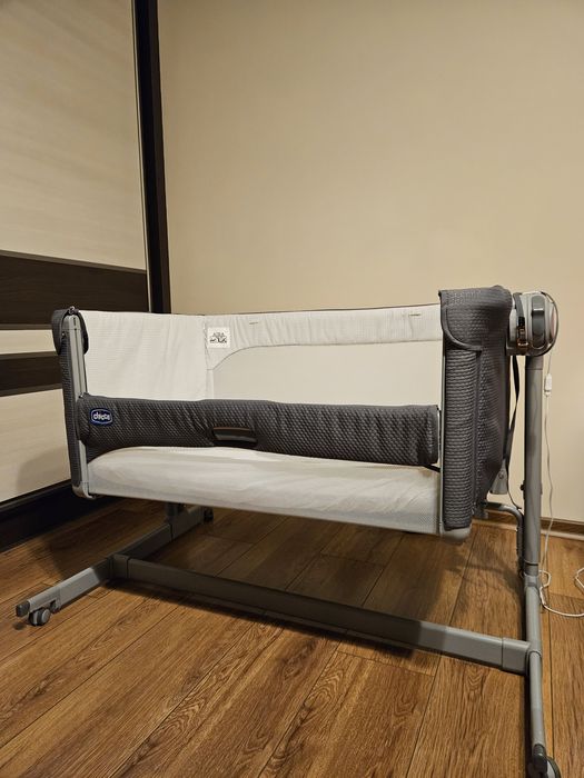 Łóżeczko dla niemowlaka, dostawka Chicco Next2Me