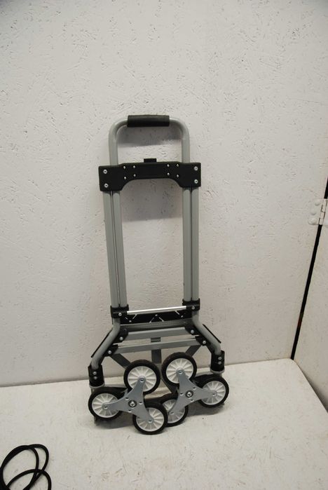 Wózek składany transportowy