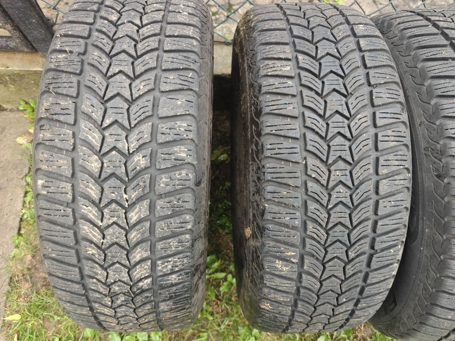 Opony zimowe Dębica frigo hp2 205/55 r16 5x112 audi vw