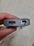 Cable Matters - Wielofunkcyjny HUB USB 3.0 DisplayPort Multiport