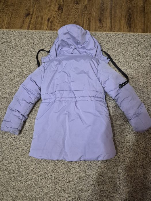 Куртка зимова для дівчинки