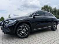 Mercedes-Benz GLA JAK NOWY PÓŁ SKÓRY LED VIRTUAL keyless kamera el klapa chrom aso 20