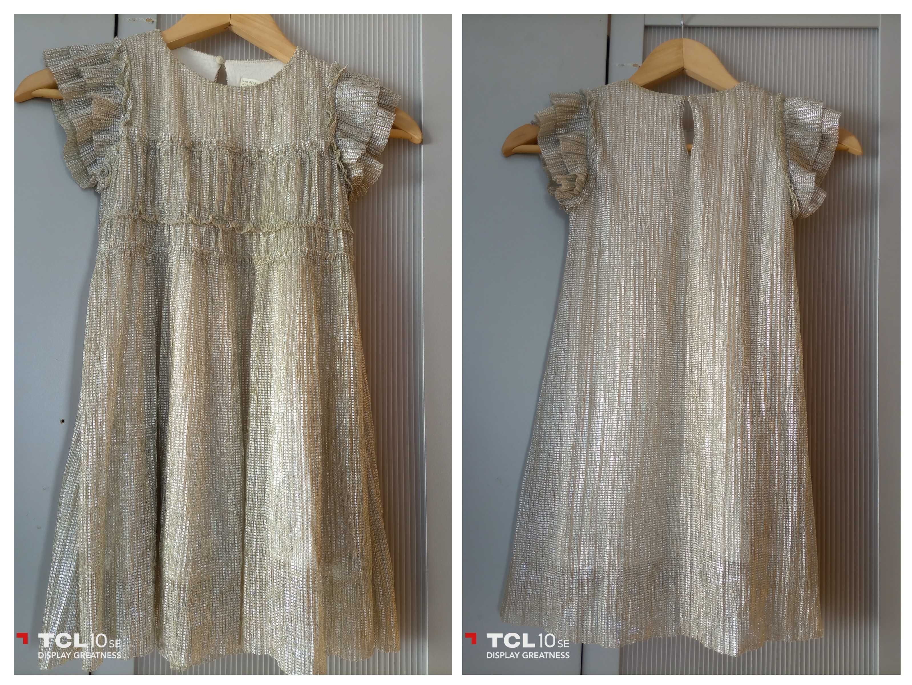 Vestidos menina 7, 9/10 e 11/12