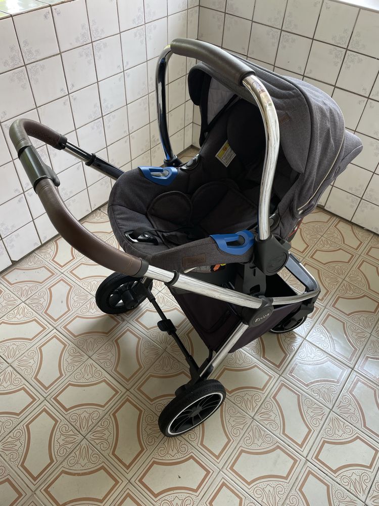 Коляска 3в1 Carrello Epica