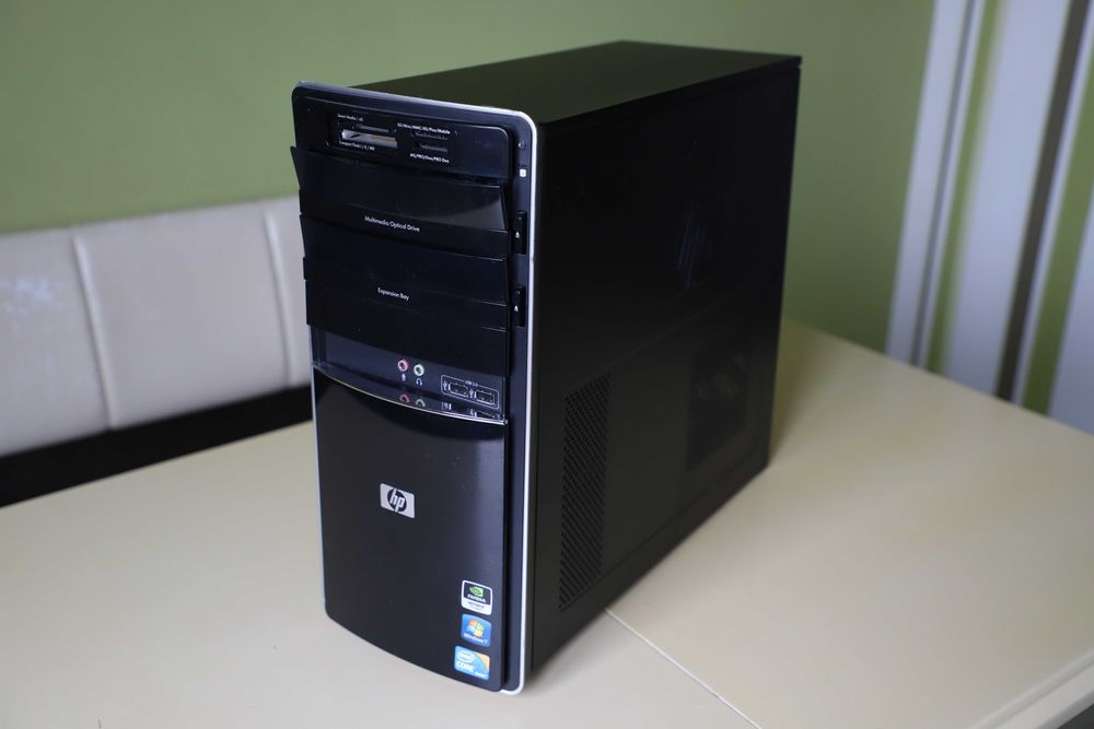 Системний блок корпус HP + подарунки