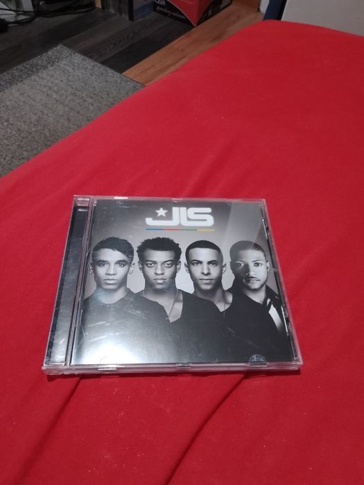 JLS płyta CD z muzyką