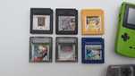 Jogos Nintendo Game Boy - Pokemon, Reservoir Rat, Halloween Racer