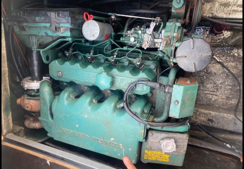 Jacht motorowy Fiord 815SE