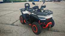 Moto 4 Segway ATV Snarler AT6 LX
