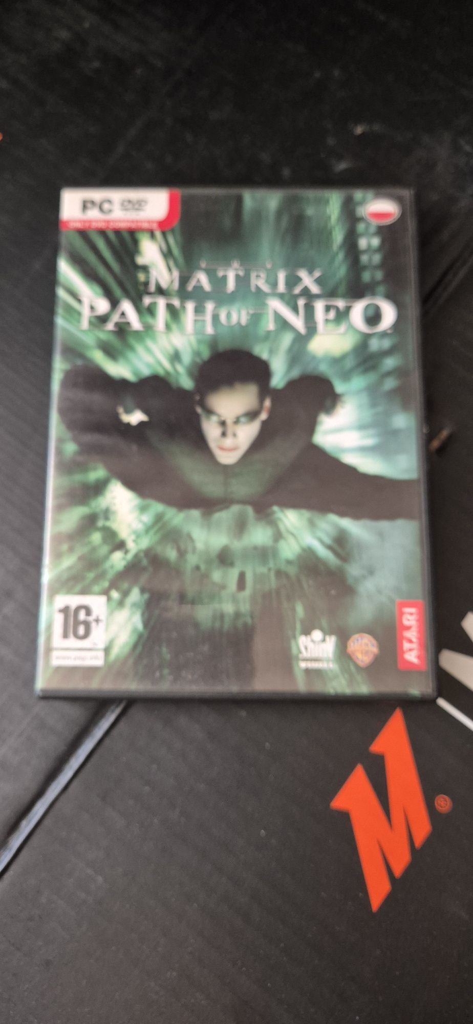 Matrix Path of Neo PC na komputer