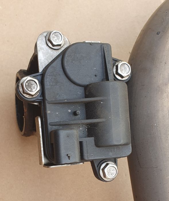 Panela Escape Alfa Romeo Giulietta Marelli SS900T