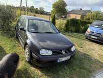 Sprzedam Golf 4 rok 1999, silnik 1.4 benzyna