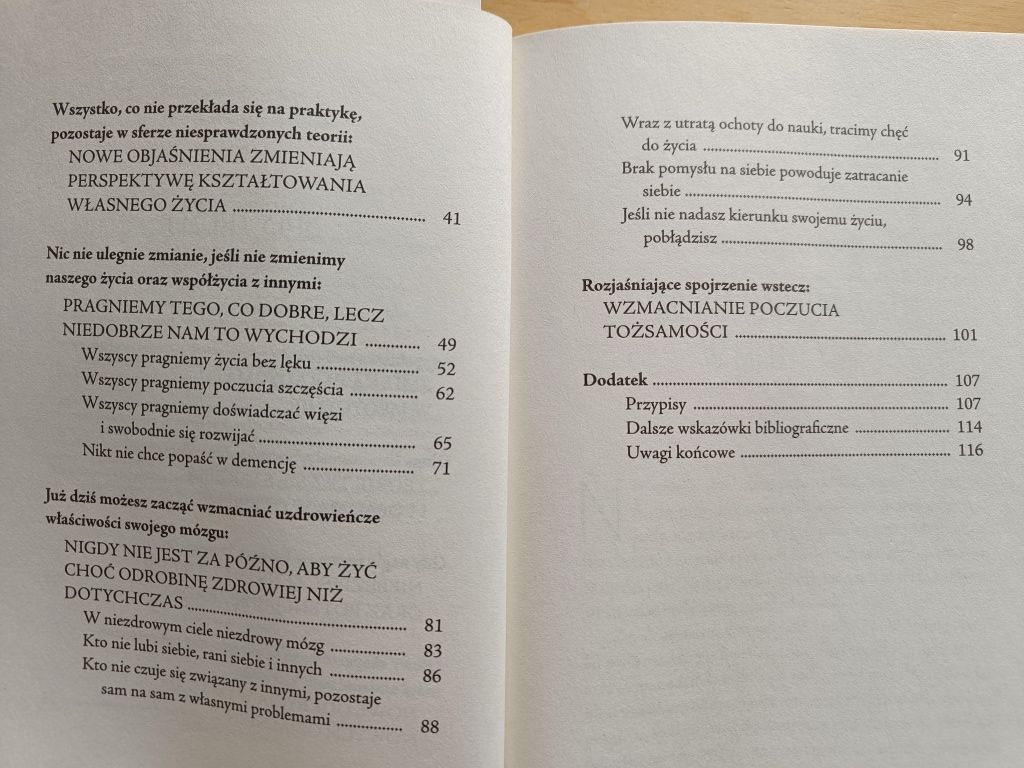 Wzmocnij pamięć - usuń demencję. Samodzielna aktywacja regeneracji móz