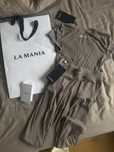Komplet la mania leginsy tshirt top