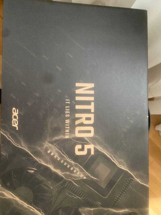 Асer Nitro 5 |12th| i5-12450H IntelCore