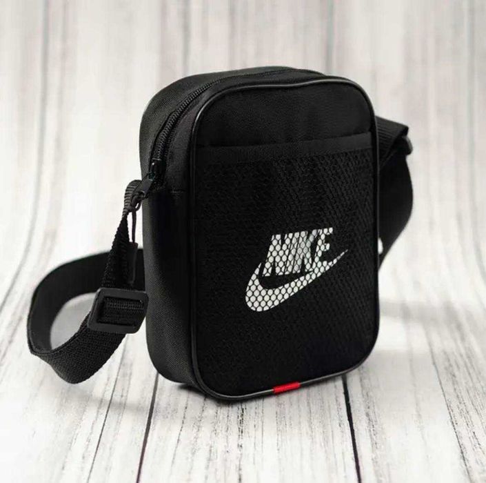 Сумка Барсетка Nike TNF Puma KappaEllesse Adidas Manto Jordan Champion