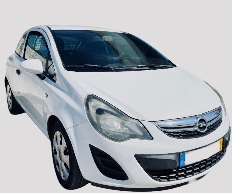 Opel Corsa-D CDTI