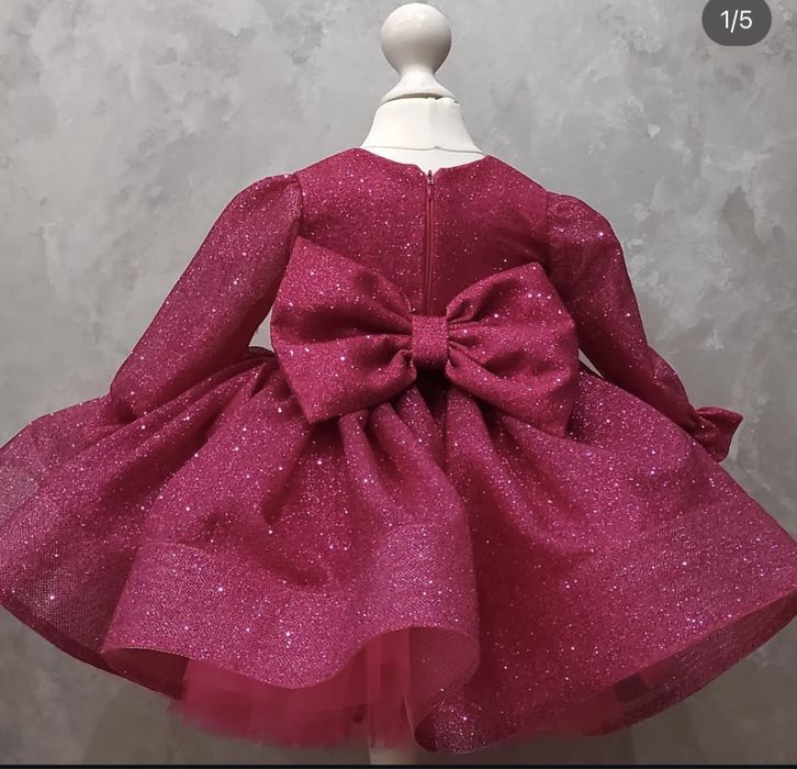 Продам дитячу сукню