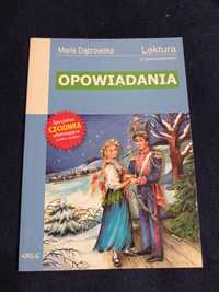 Opowiadania Maria Dąbrowska