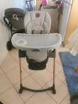 Conjunto carro de bebé, ovo, cadeira carro, isofix e cadeira da papa.