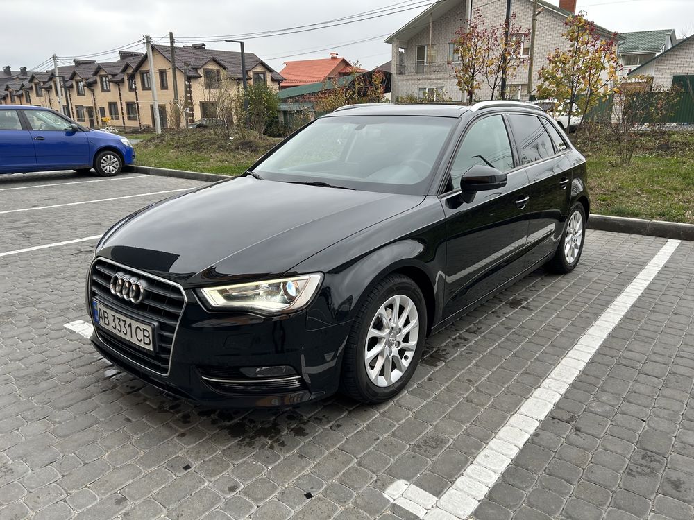 Audi A3 2.0 TDI Sportback