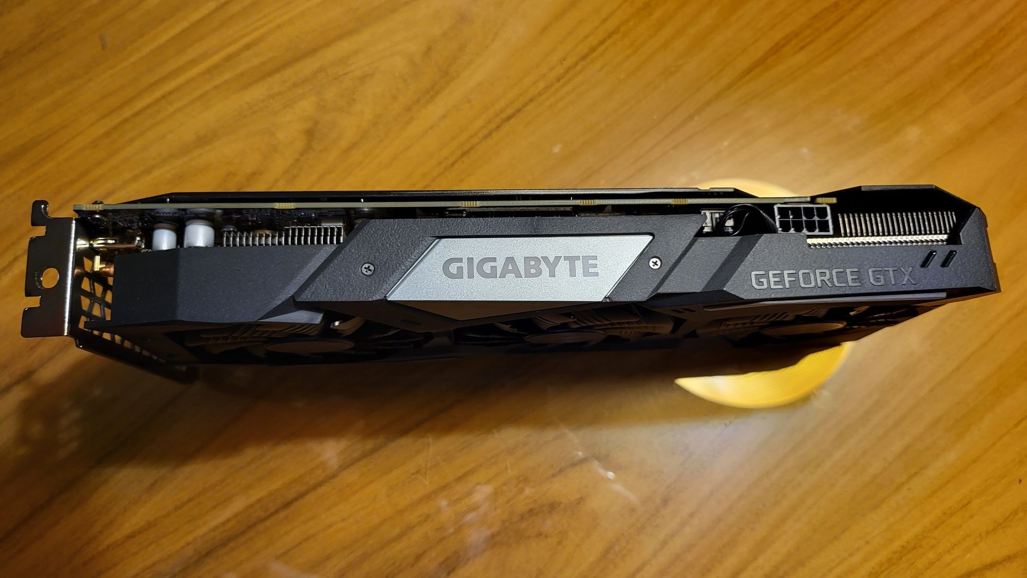 Gigabyte GTX 1660 SUPER GAMING OC 6GB WAWA Metro Natolin