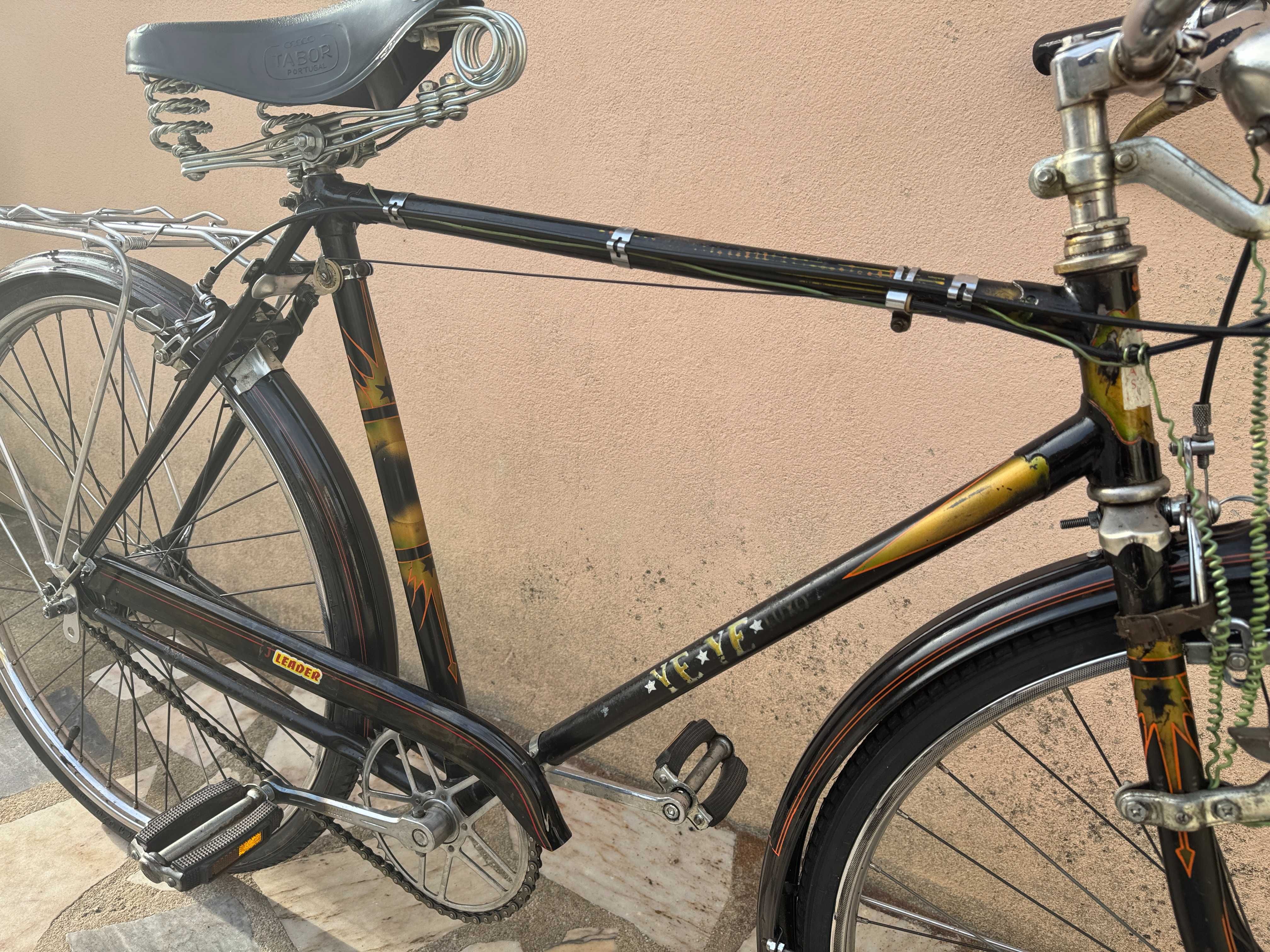 Bicicleta Pasteleira Antiga