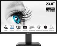 Monitor Msi 23,8" PRO MP2412