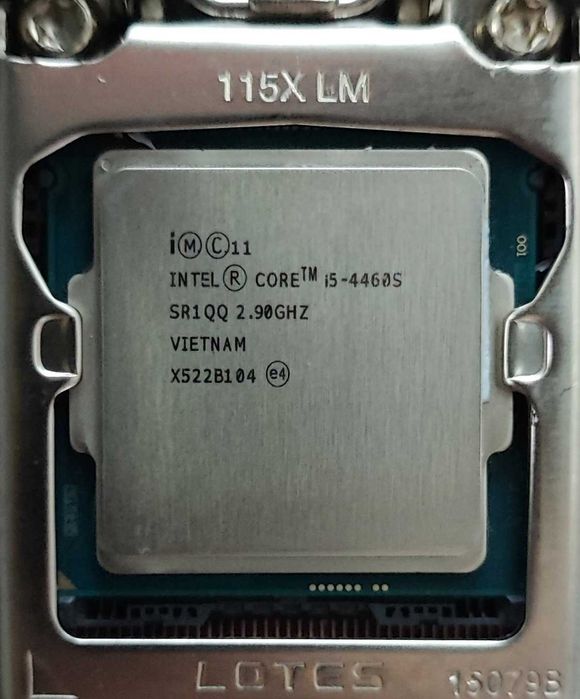 Intel Core i5 4460s