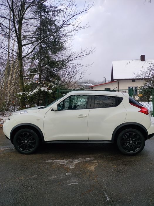 Nissan Juke 1.5 dCi Pure Drive ! 2013r ! Orginał!