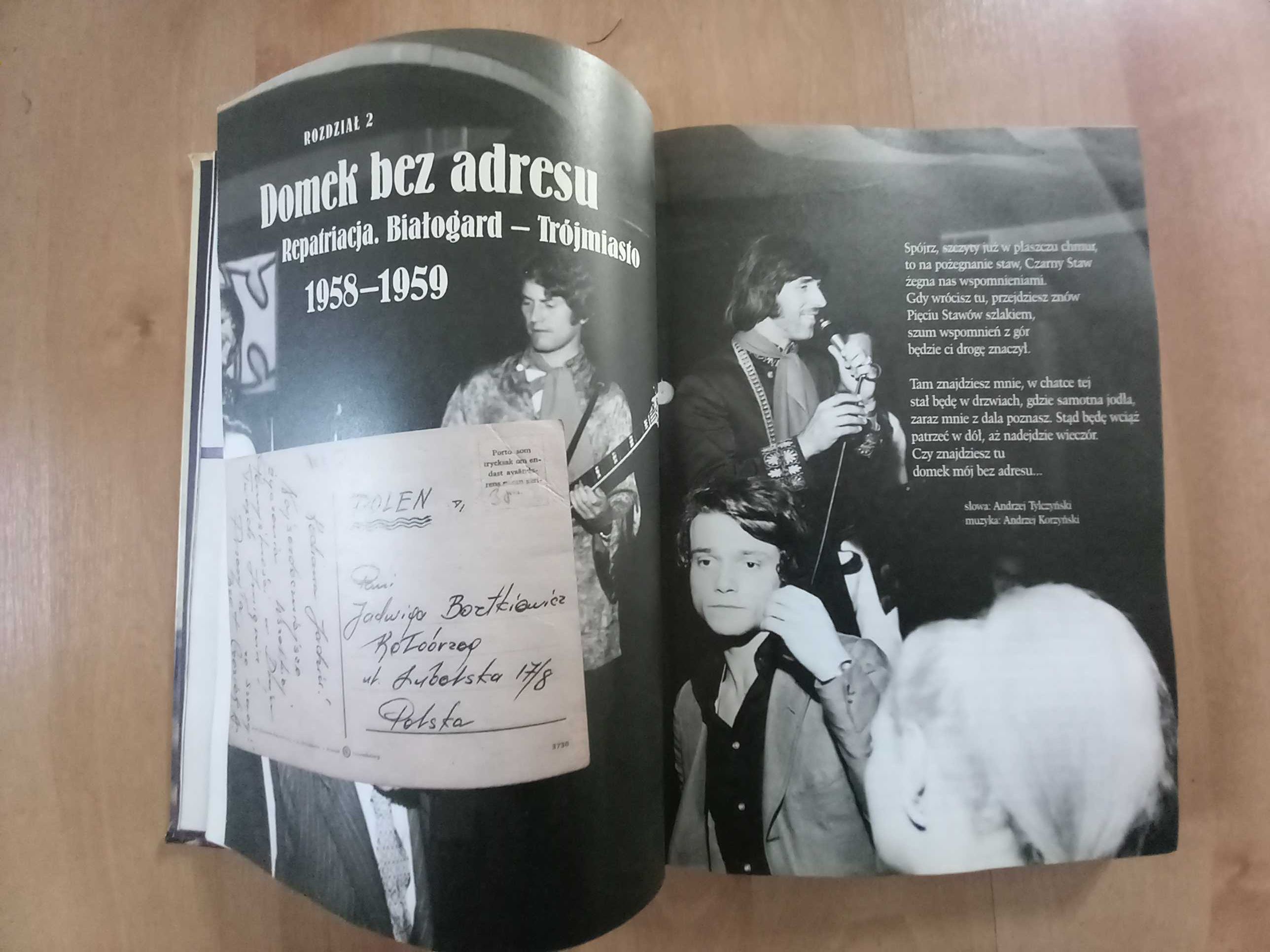 Niemen Czas jak rzeka Marek Gaszyński