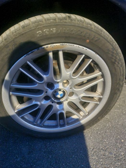 Jantes da BMW 17