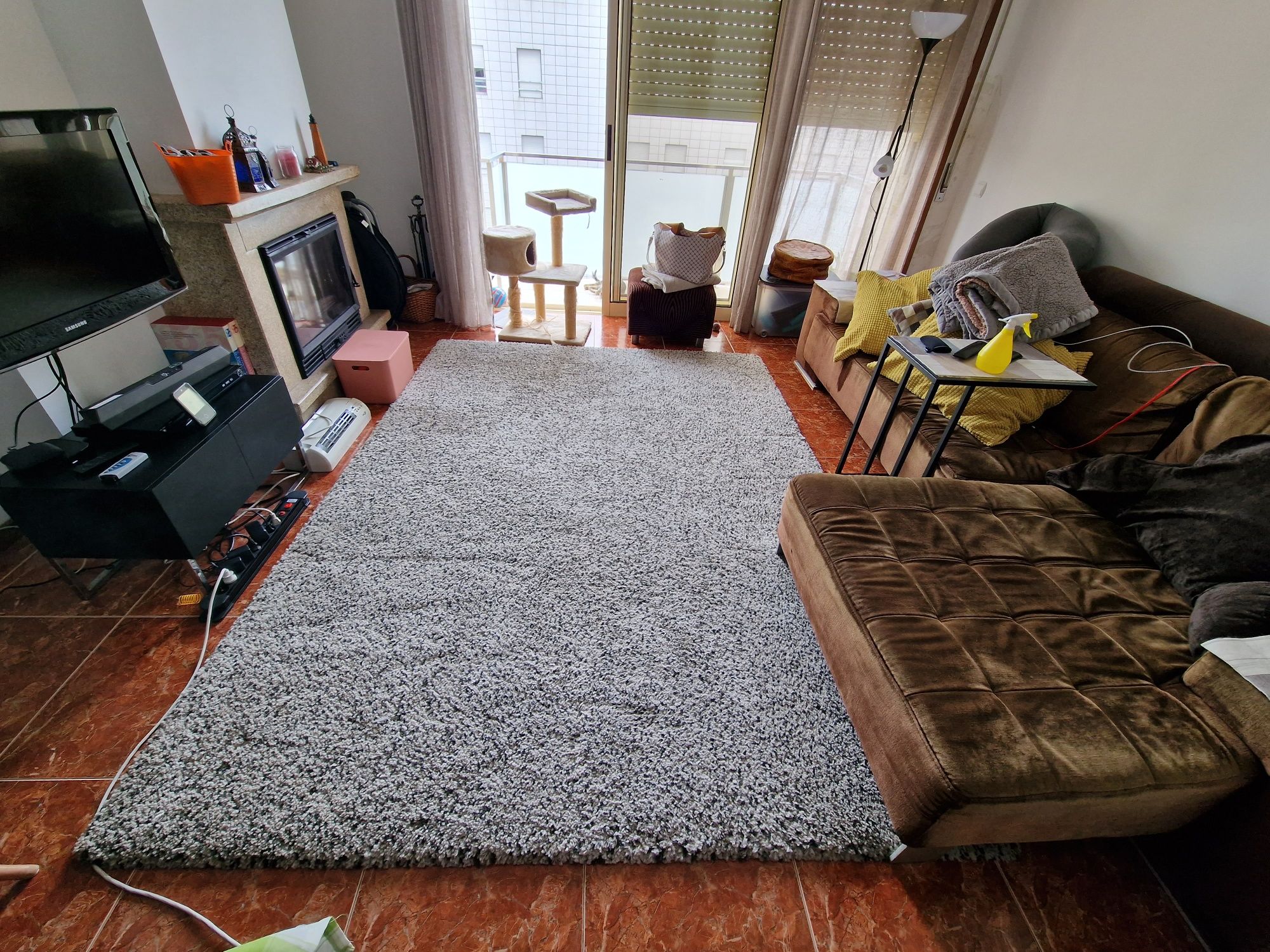 Carpete para sala