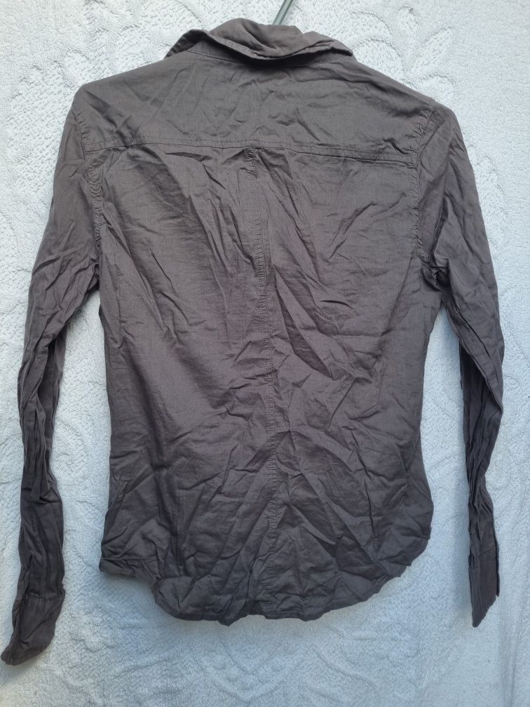 Camisa rosa de mulher Marco O'Polo n°36  CM 012