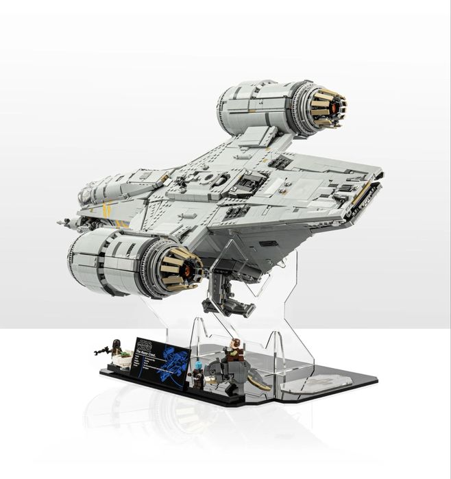 Stojak na Lego Star Wars 75331 Razor Crest WickedBrick