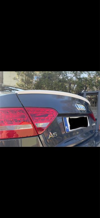 Lotka spojler a5 8t coupe