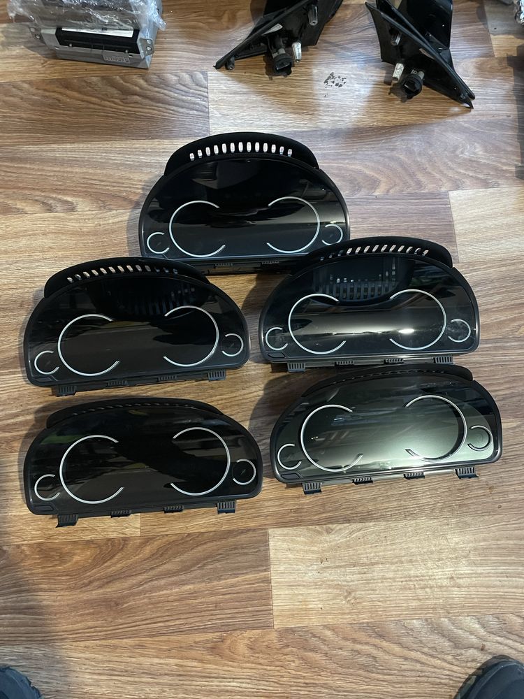 Щиток bmw led f10 f11 f12 f13 панель бмв ф10 ф11 ф12 ф13