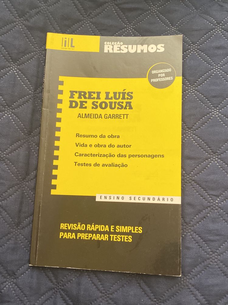 Livros de resumos - INDIVIDUAL